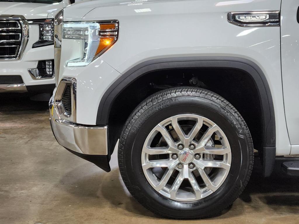 used 2021 GMC Sierra 1500 car, priced at $29,885