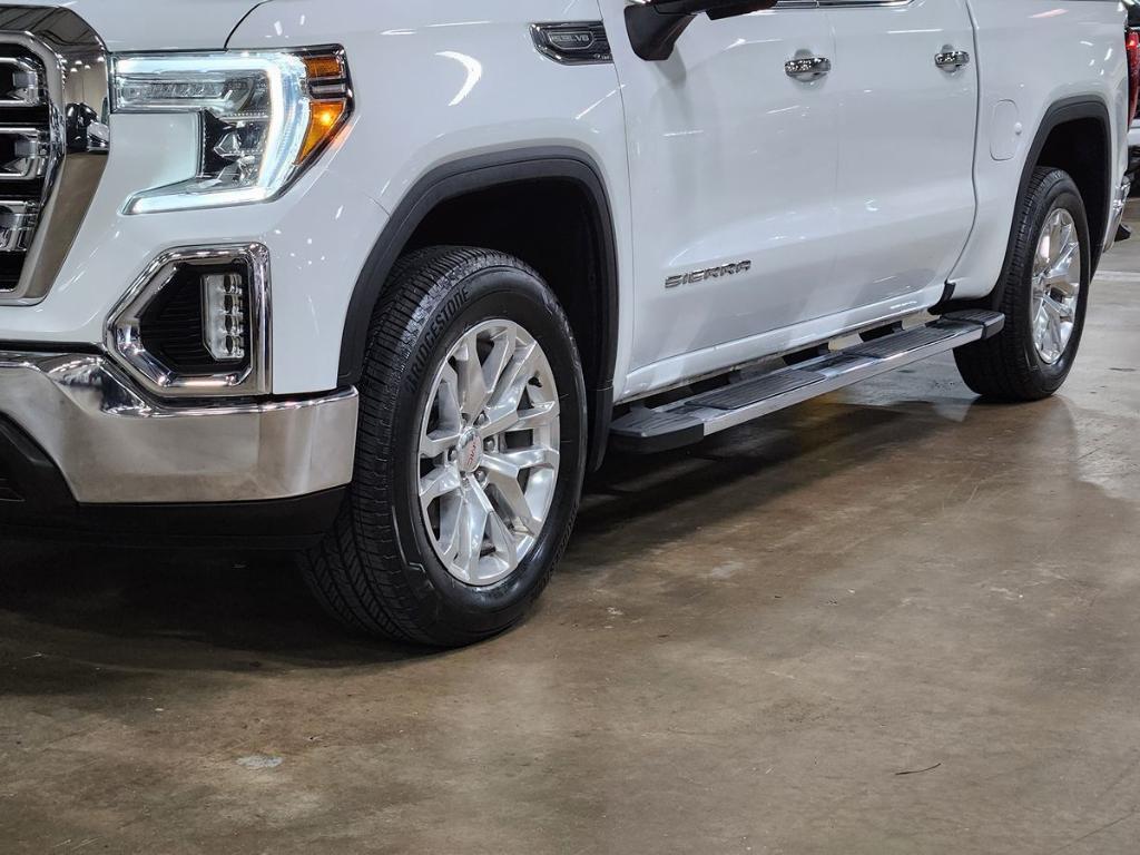 used 2021 GMC Sierra 1500 car, priced at $29,885