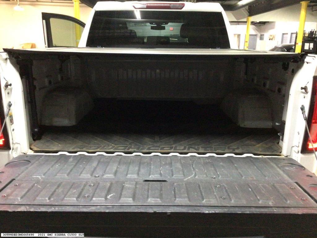used 2021 GMC Sierra 1500 car, priced at $29,885