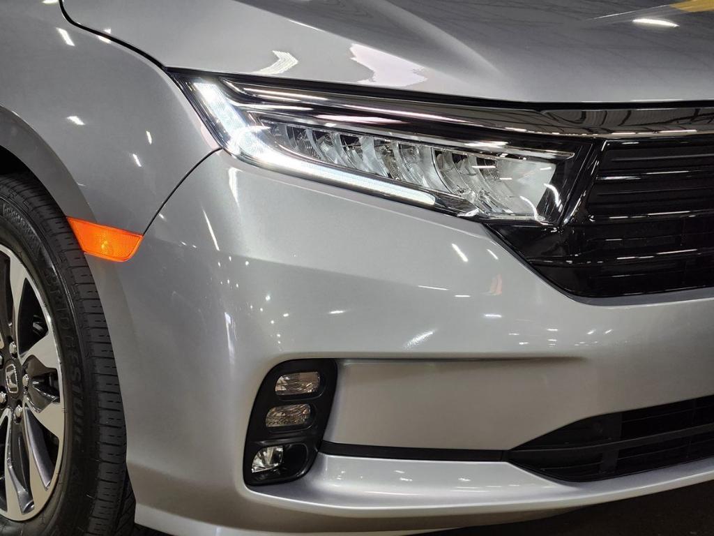 used 2023 Honda Odyssey car, priced at $37,820