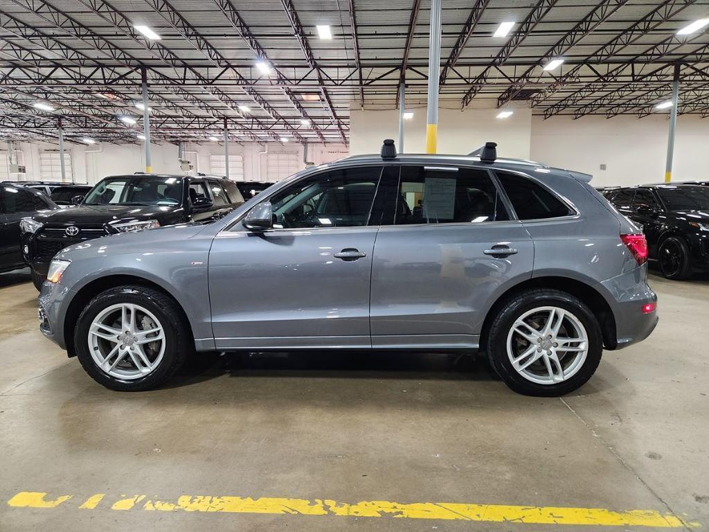 used 2014 Audi Q5 car, priced at $13,375