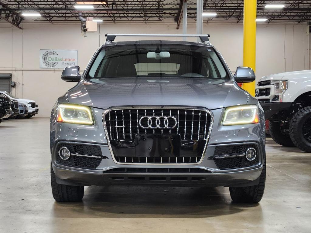 used 2014 Audi Q5 car, priced at $13,375
