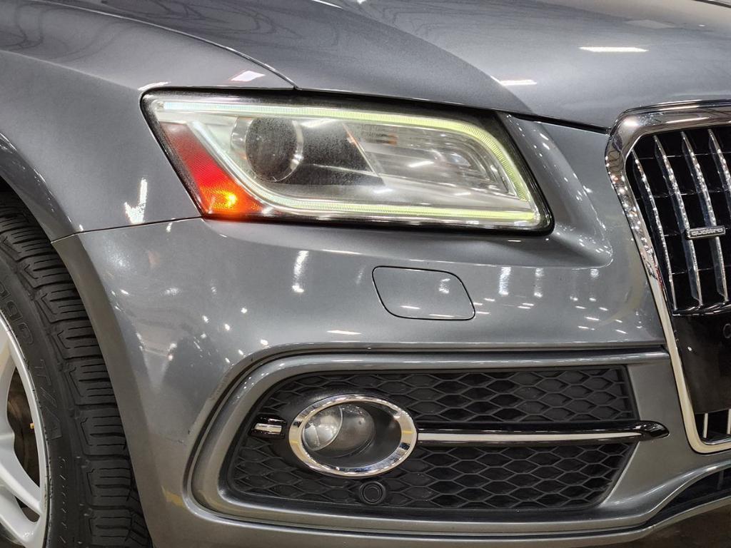 used 2014 Audi Q5 car, priced at $13,375