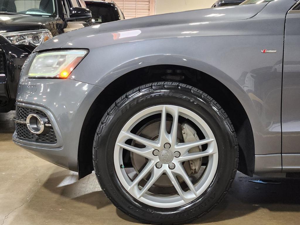 used 2014 Audi Q5 car, priced at $13,375
