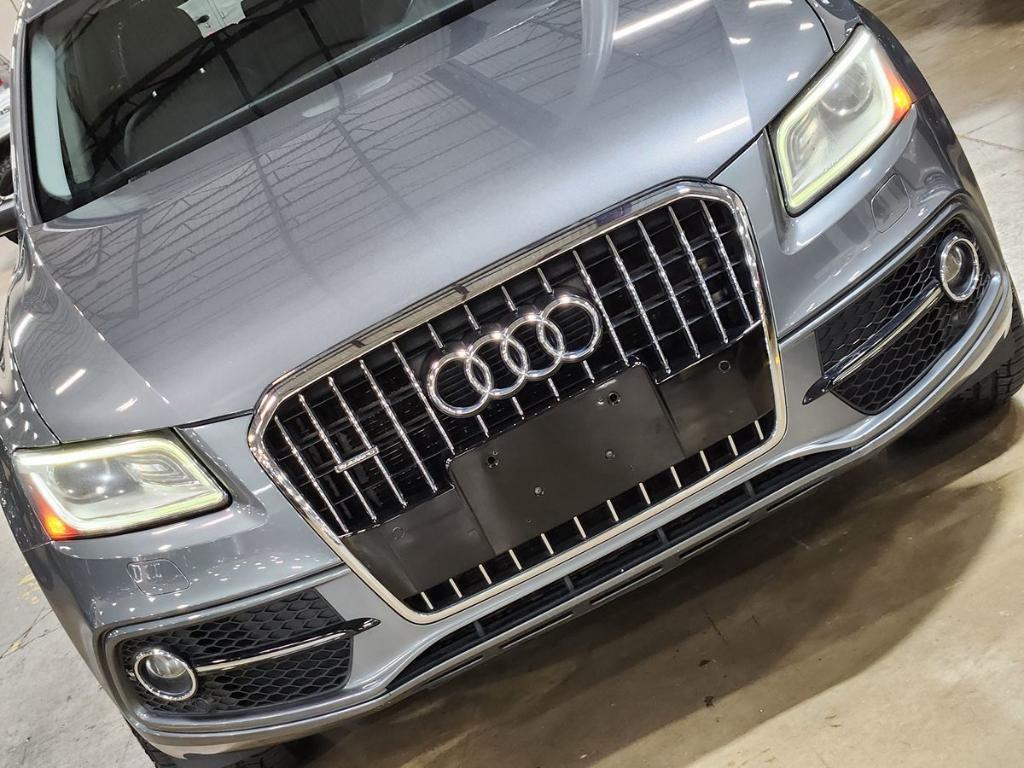 used 2014 Audi Q5 car, priced at $13,375