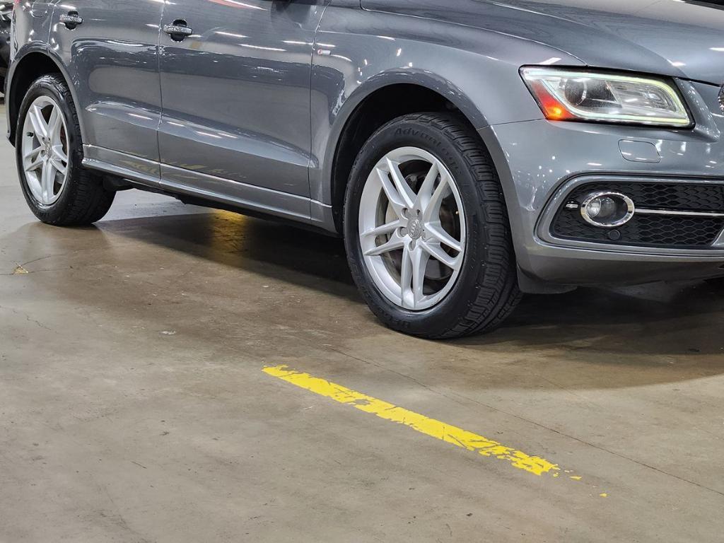 used 2014 Audi Q5 car, priced at $13,375