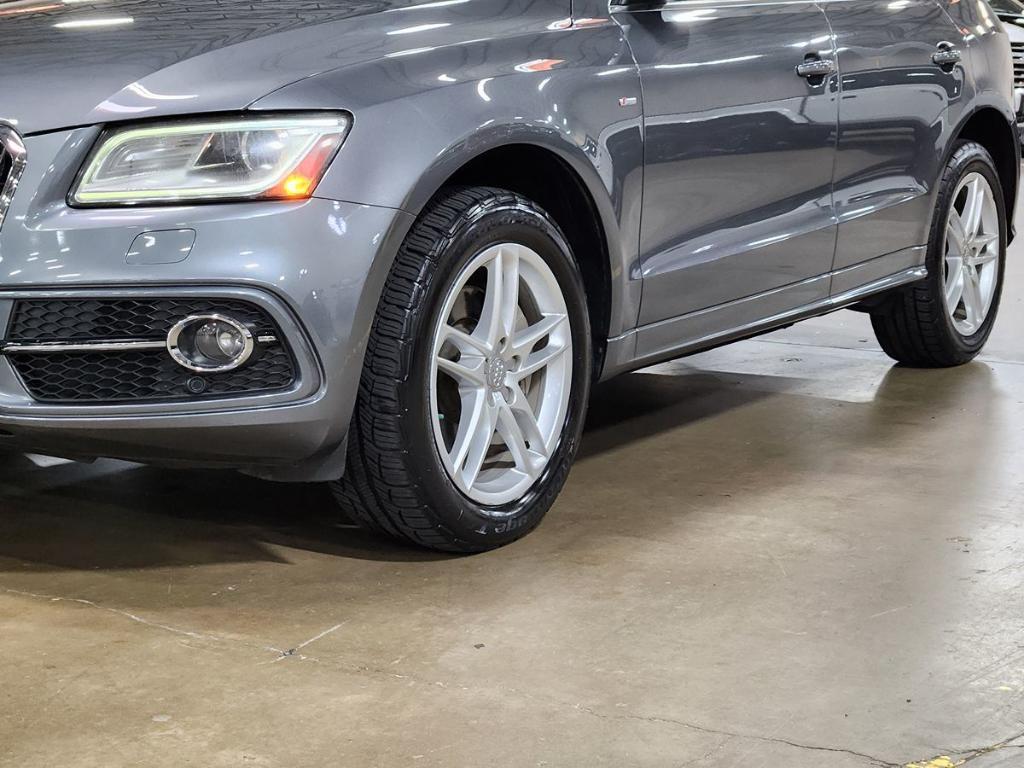 used 2014 Audi Q5 car, priced at $13,375