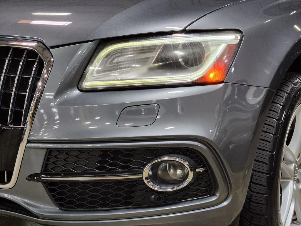 used 2014 Audi Q5 car, priced at $13,375