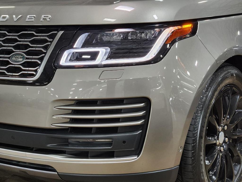 used 2020 Land Rover Range Rover car, priced at $40,999