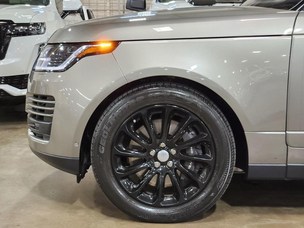 used 2020 Land Rover Range Rover car, priced at $40,999