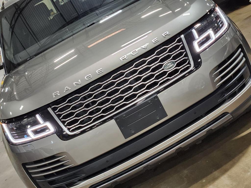 used 2020 Land Rover Range Rover car, priced at $40,999