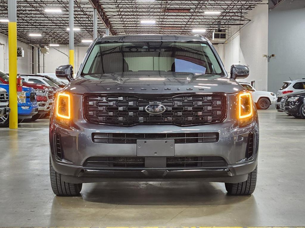 used 2021 Kia Telluride car, priced at $30,243