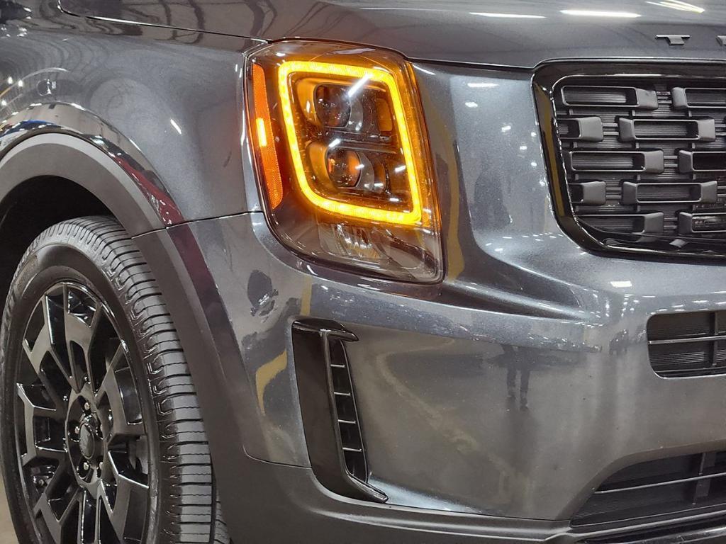 used 2021 Kia Telluride car, priced at $30,243