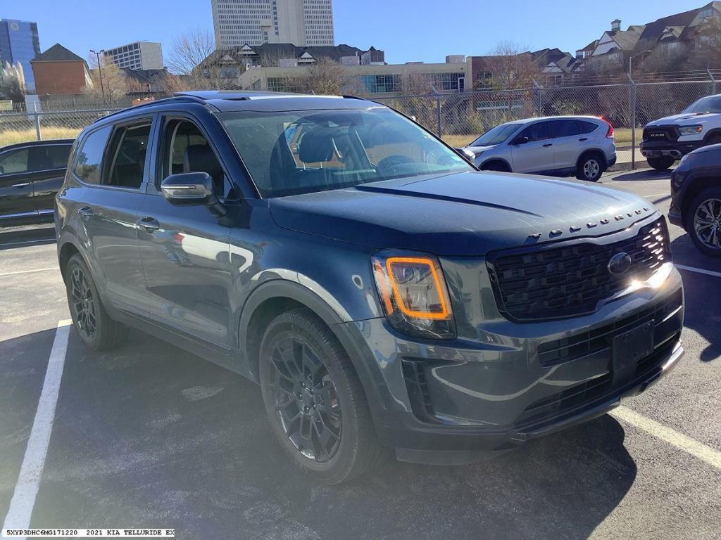 used 2021 Kia Telluride car, priced at $30,243