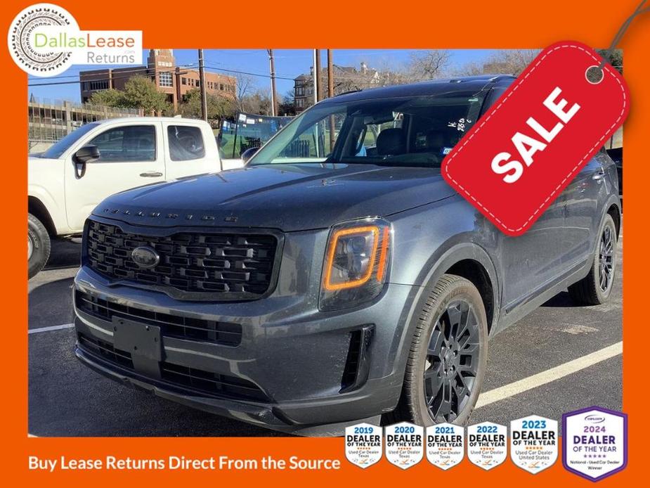 used 2021 Kia Telluride car, priced at $30,243