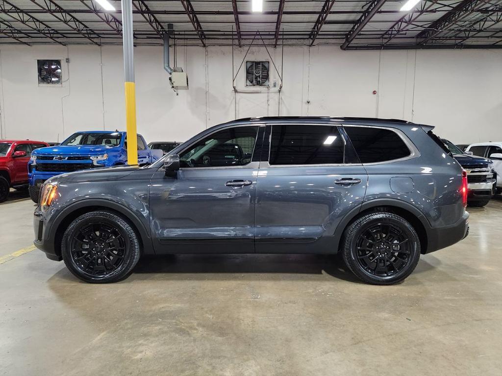 used 2021 Kia Telluride car, priced at $30,243