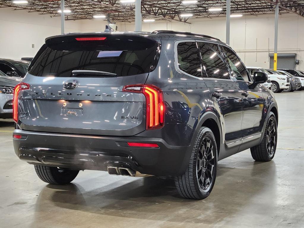 used 2021 Kia Telluride car, priced at $30,243