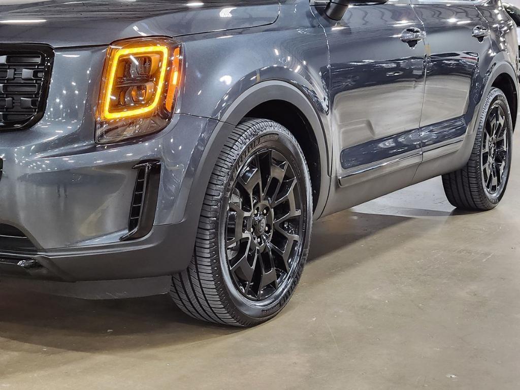 used 2021 Kia Telluride car, priced at $30,243