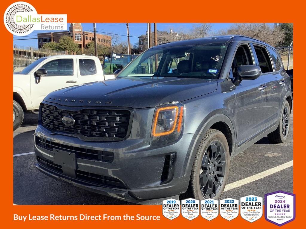 used 2021 Kia Telluride car, priced at $30,243