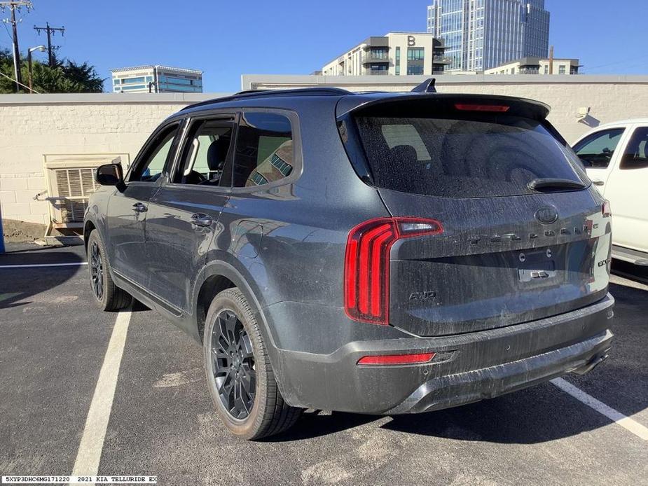 used 2021 Kia Telluride car, priced at $30,243