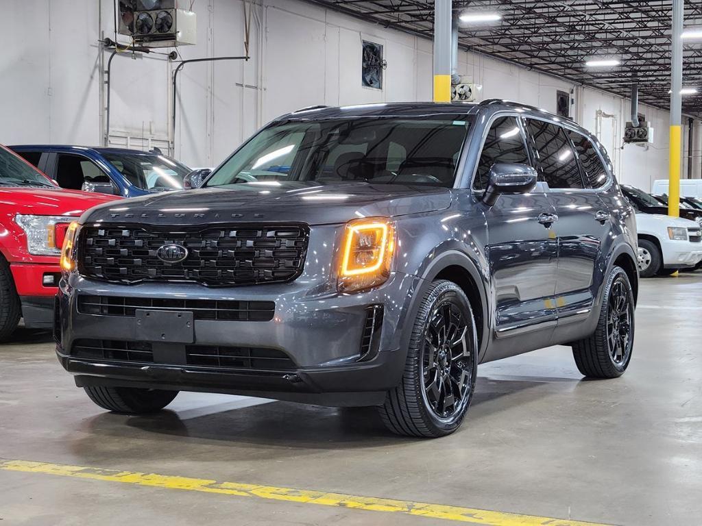 used 2021 Kia Telluride car, priced at $30,243