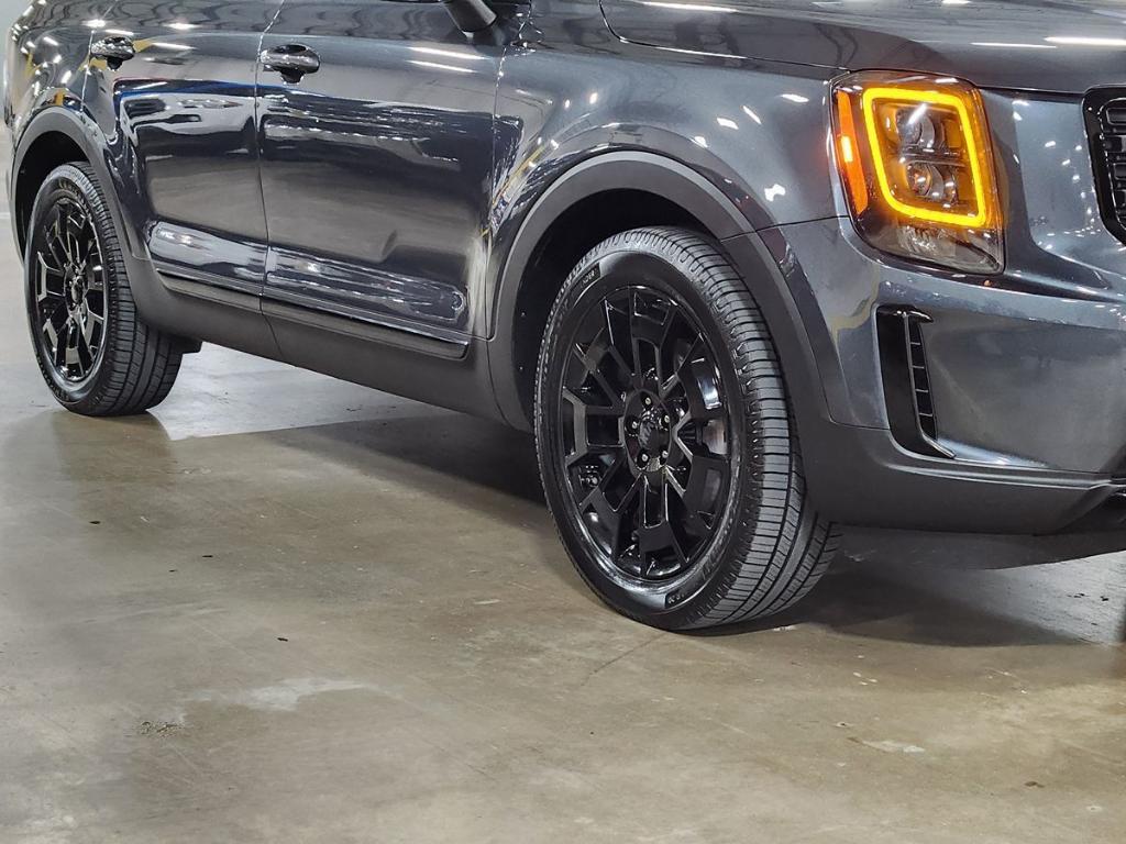 used 2021 Kia Telluride car, priced at $30,243