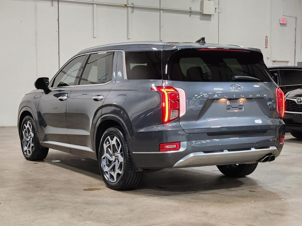 used 2021 Hyundai Palisade car, priced at $21,339