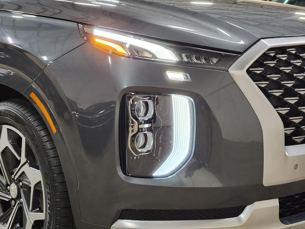used 2021 Hyundai Palisade car, priced at $21,339