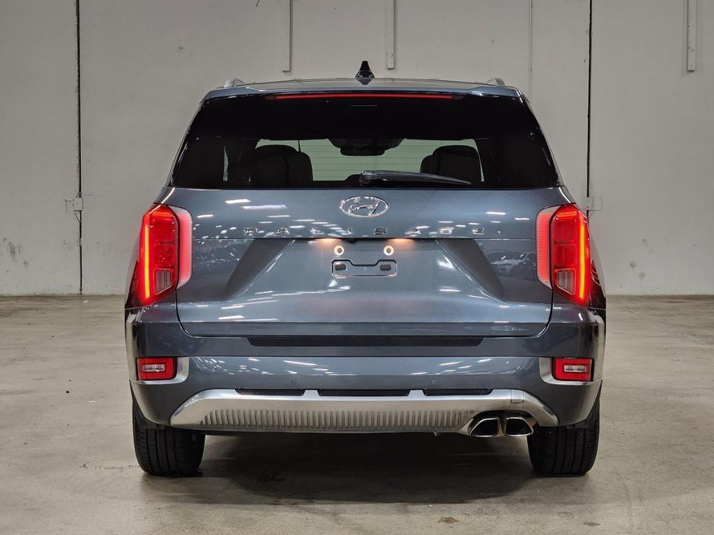 used 2021 Hyundai Palisade car, priced at $21,339