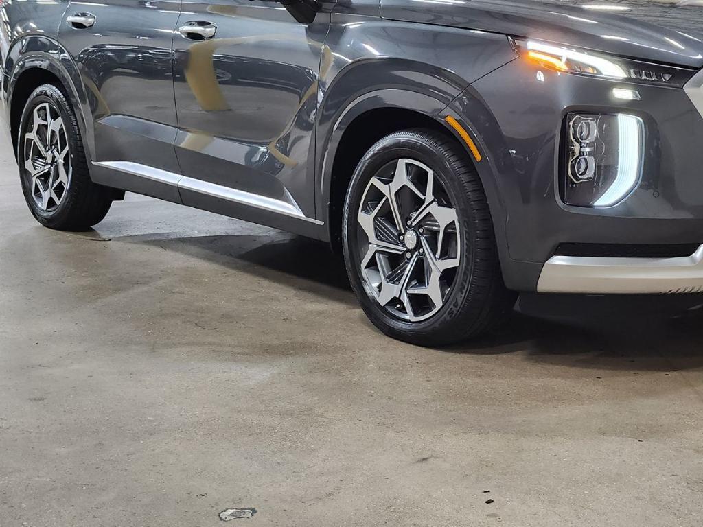 used 2021 Hyundai Palisade car, priced at $21,339