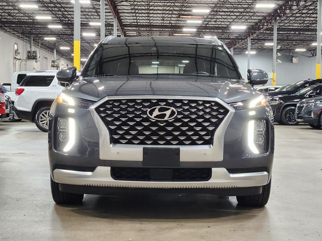 used 2021 Hyundai Palisade car, priced at $21,339