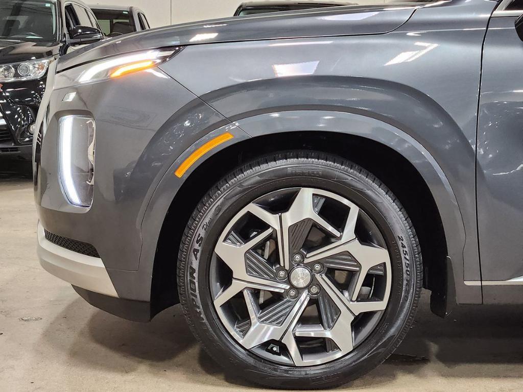 used 2021 Hyundai Palisade car, priced at $21,339