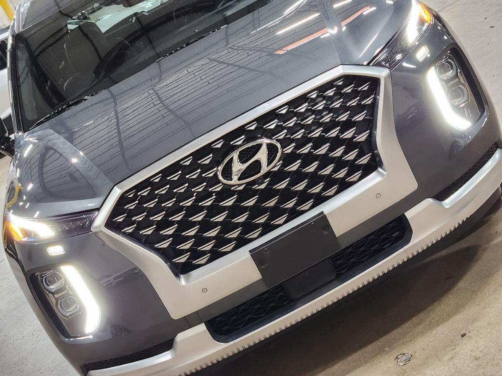 used 2021 Hyundai Palisade car, priced at $21,339