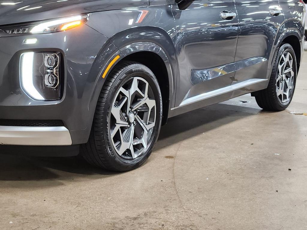 used 2021 Hyundai Palisade car, priced at $21,339