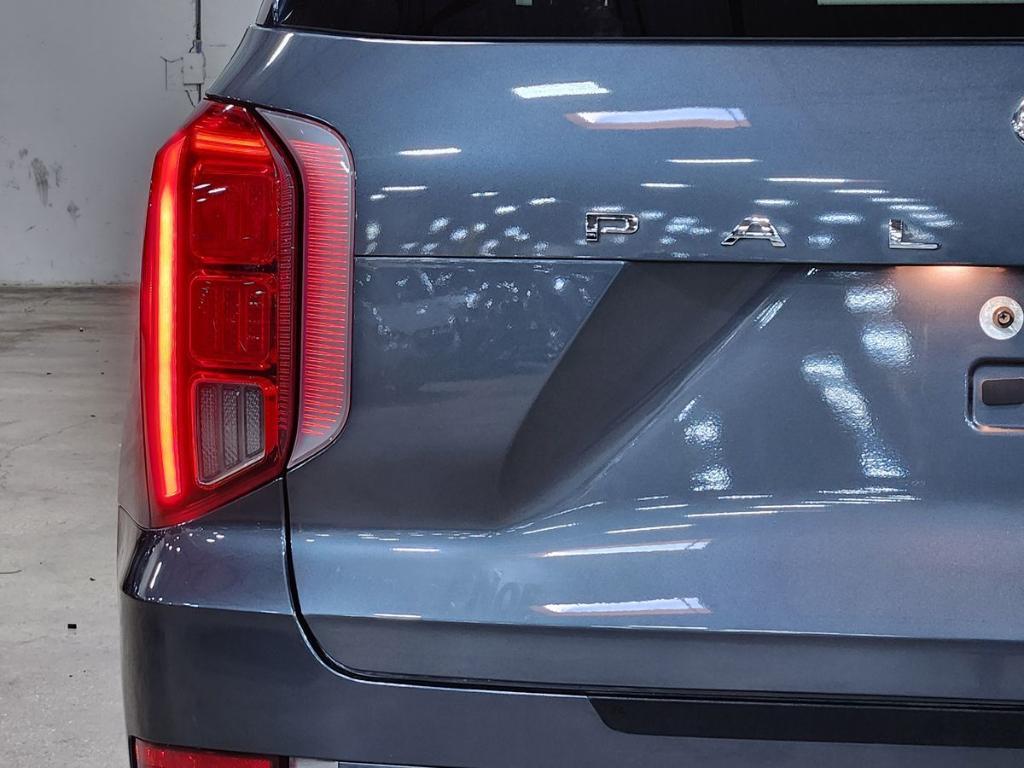 used 2021 Hyundai Palisade car, priced at $21,339