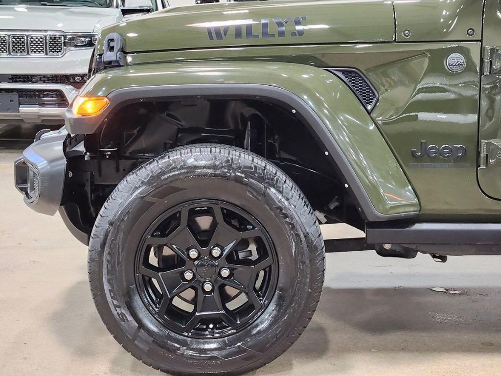 used 2022 Jeep Gladiator car, priced at $36,537