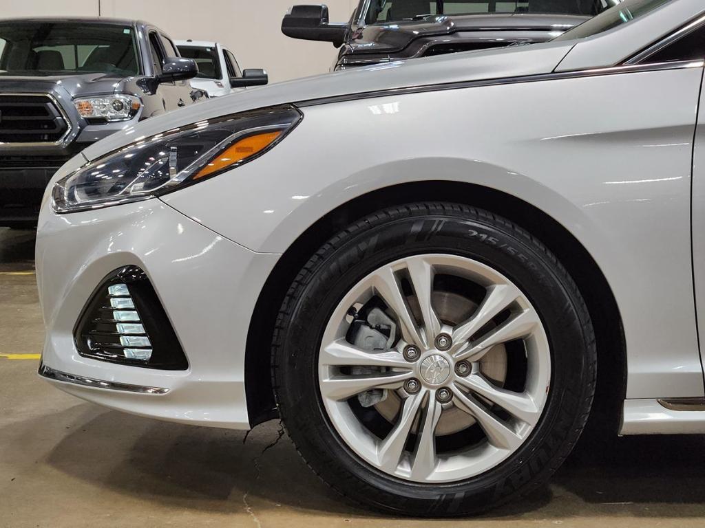 used 2019 Hyundai Sonata car, priced at $16,885