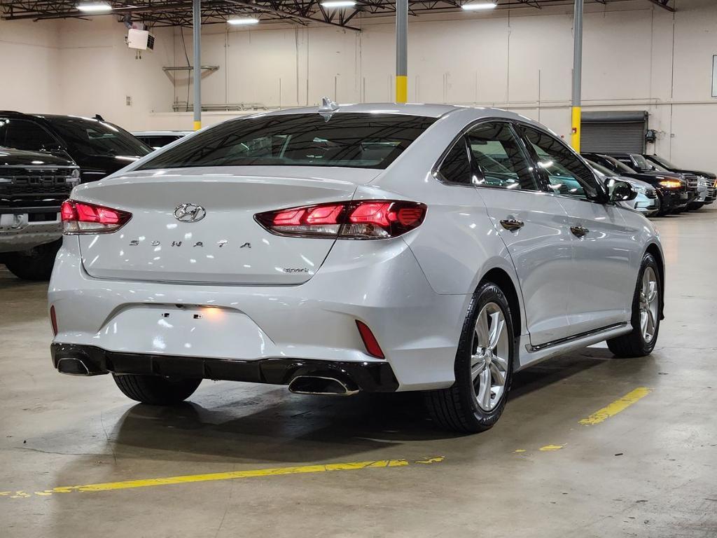 used 2019 Hyundai Sonata car, priced at $16,885