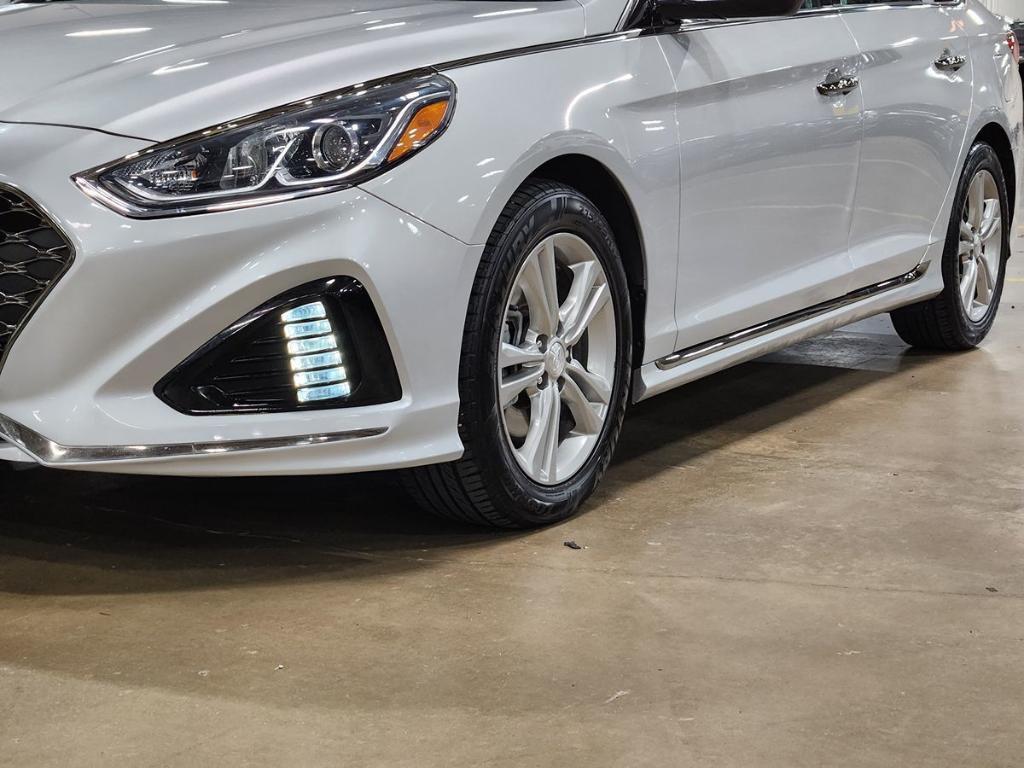 used 2019 Hyundai Sonata car, priced at $16,885