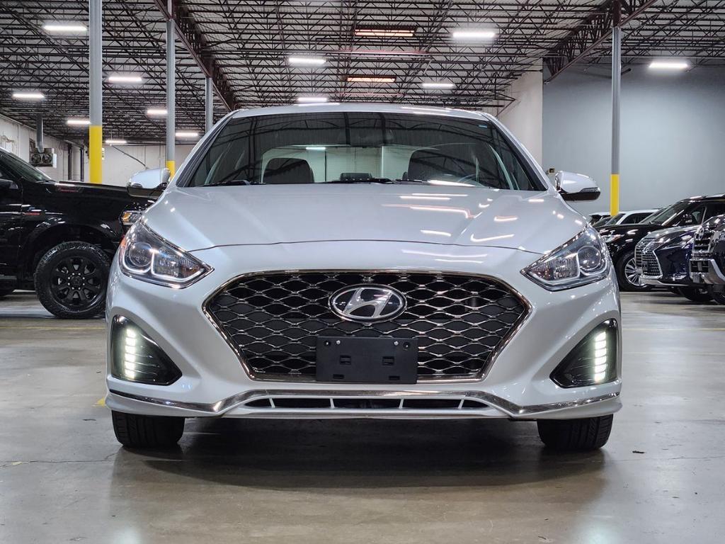 used 2019 Hyundai Sonata car, priced at $16,885