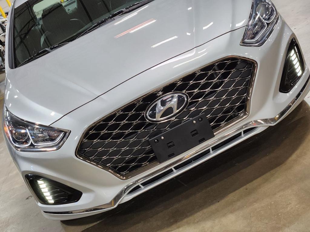 used 2019 Hyundai Sonata car, priced at $16,885