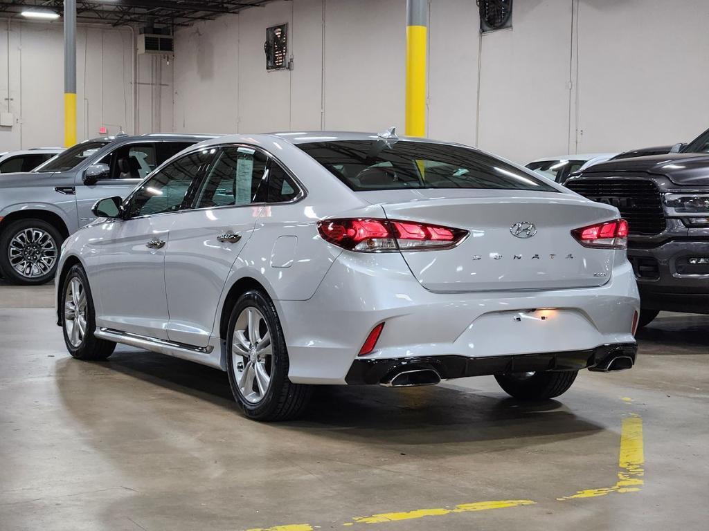 used 2019 Hyundai Sonata car, priced at $16,885