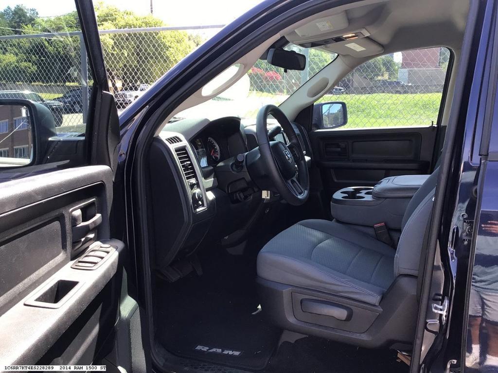 used 2014 Ram 1500 car, priced at $14,815