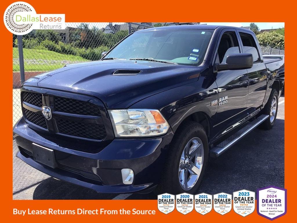 used 2014 Ram 1500 car, priced at $14,815
