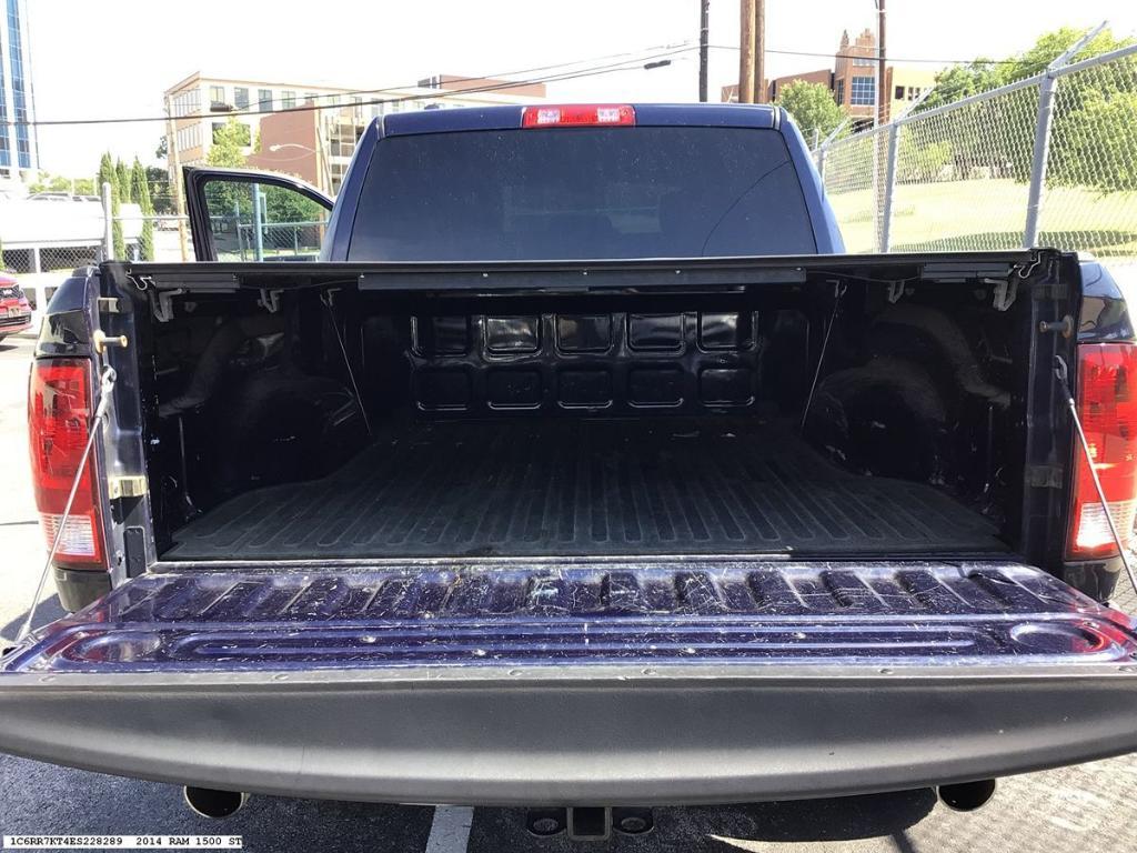 used 2014 Ram 1500 car, priced at $14,815