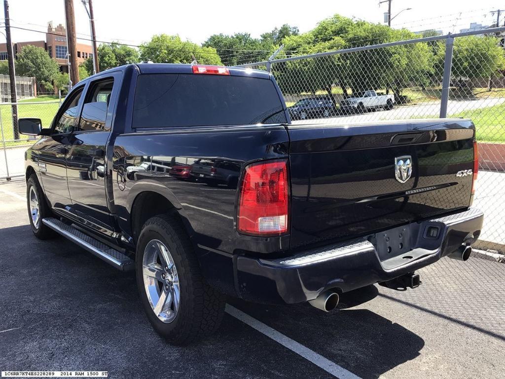 used 2014 Ram 1500 car, priced at $14,815