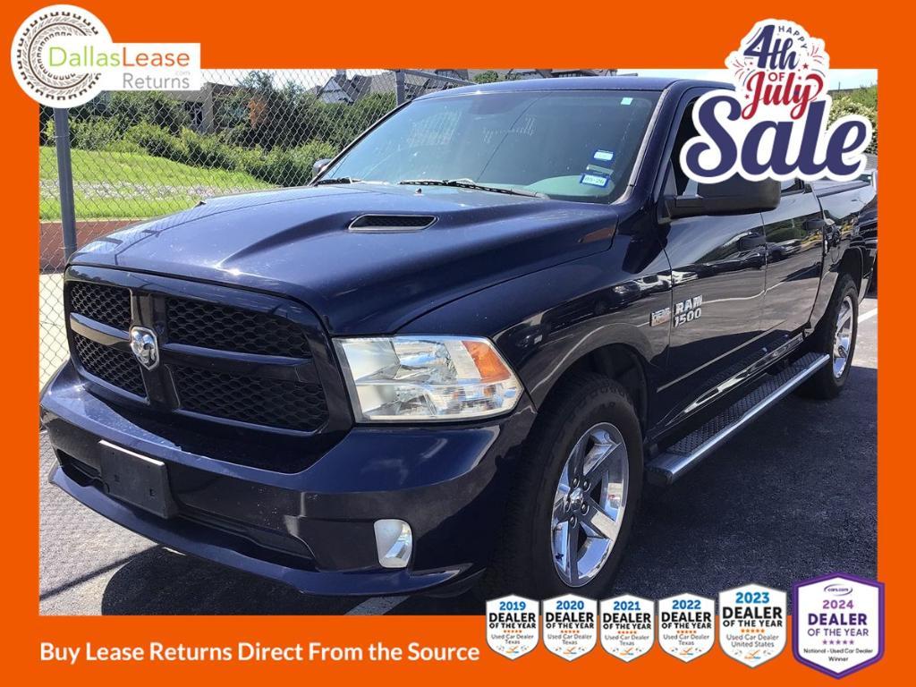 used 2014 Ram 1500 car, priced at $14,815
