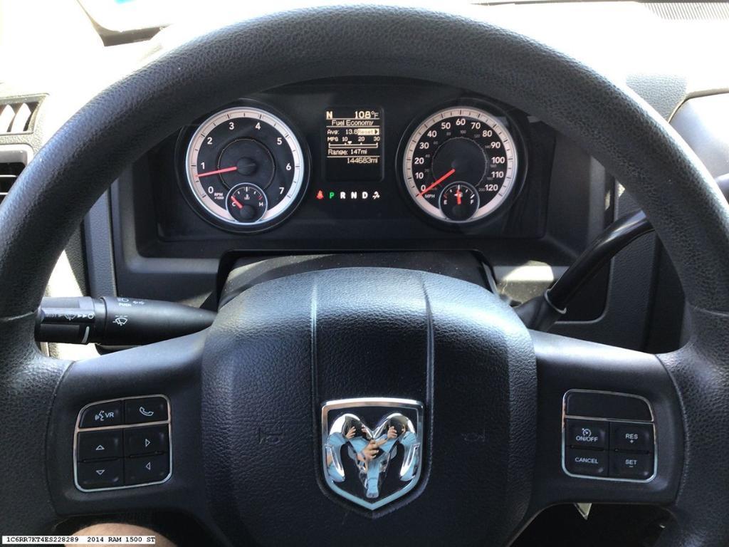 used 2014 Ram 1500 car, priced at $14,815