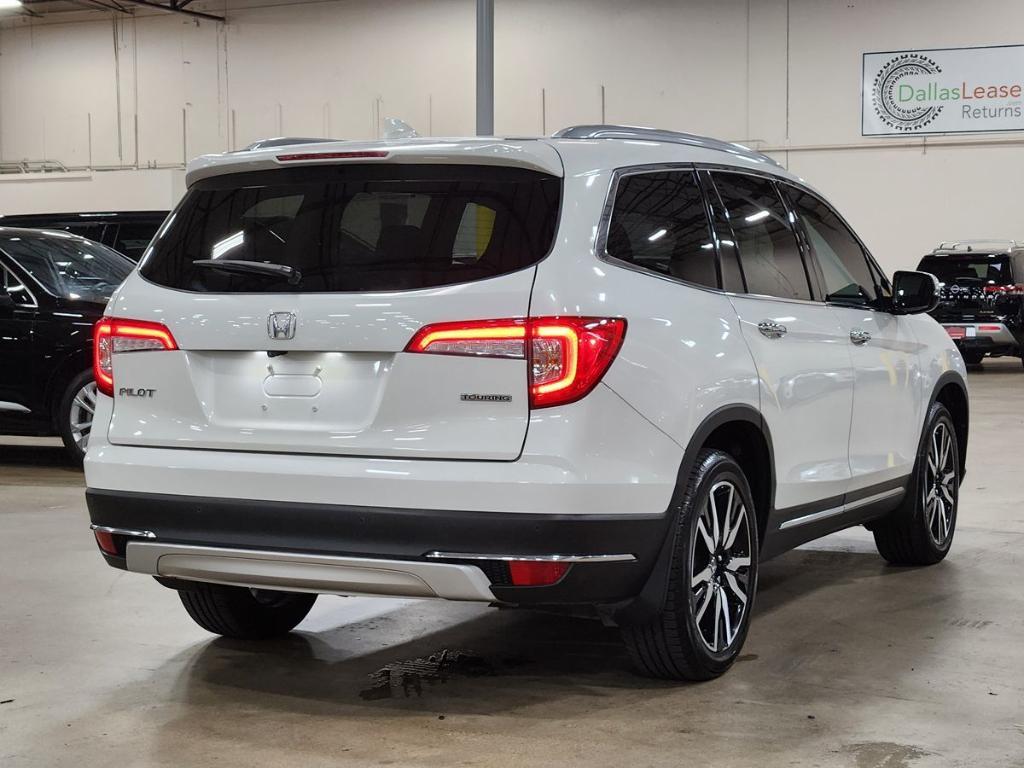 used 2022 Honda Pilot car, priced at $32,207