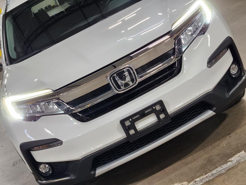 used 2022 Honda Pilot car, priced at $32,207